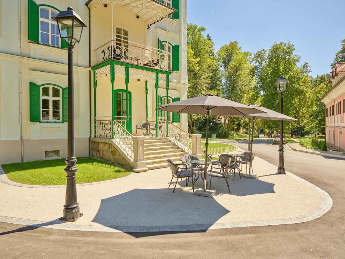 Boutique Hotel Dobrna - Terme Добрна Экстерьер фото